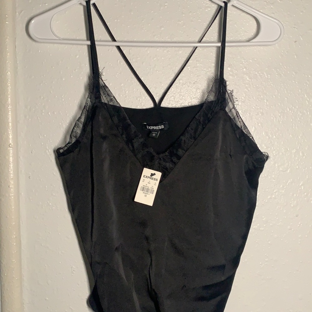Express Bodysuit